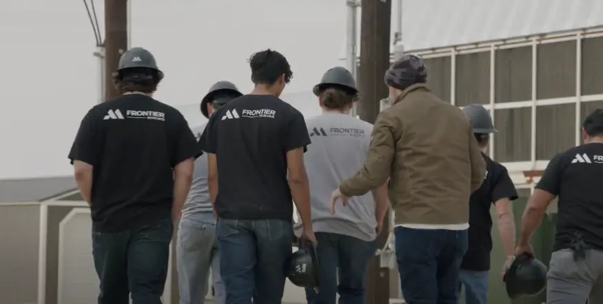 ASIC Mining Develop