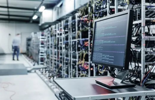 ASIC miners Maintenance