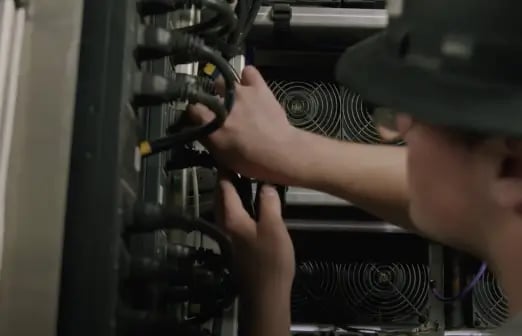 mining vendors
