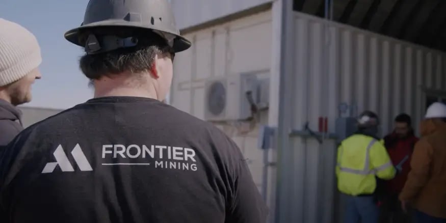 Frontier Mining Team