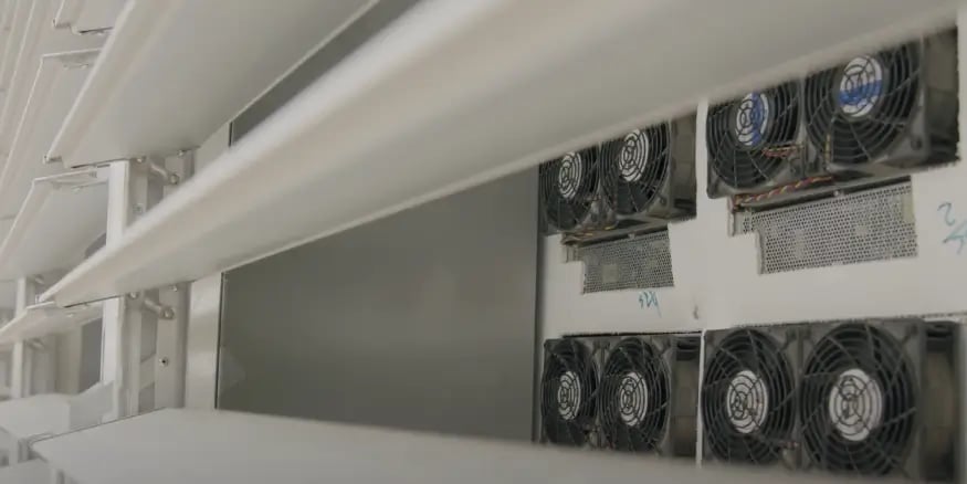 asic mining fans